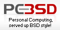 PC-BSD til din PC!