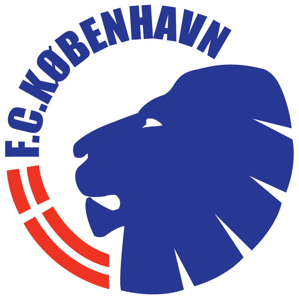 FC København logo