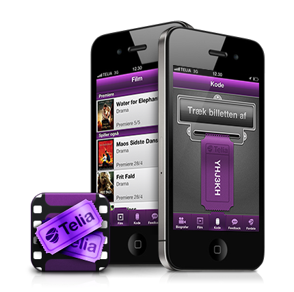 Telias Film App