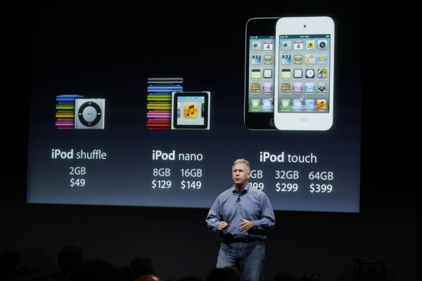 Apple Event 2011 iPhone 4S