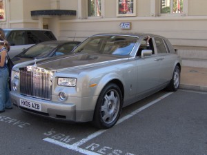 Rolls-Royce Phantom i Monaco