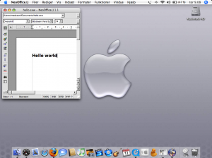 mac OS X10.4