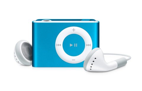 iPod shuffle