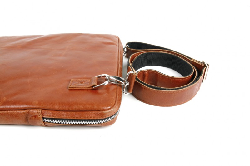 Laptopcover_strap16_cognac - CoverMe