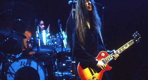 Scott Gorham, Thin Lizzy