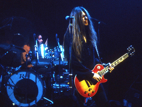 Scott Gorham, Thin Lizzy