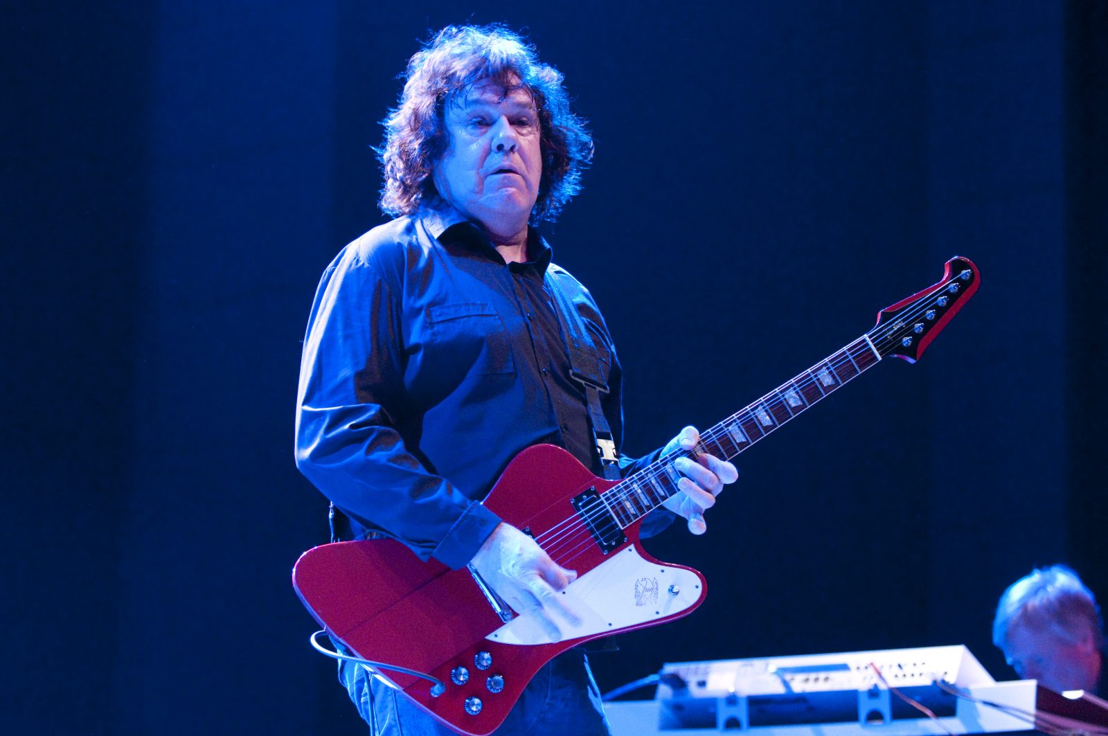 Gary Moore - Kilde: Wikipedia